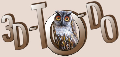 Logo 3D-To-Do
