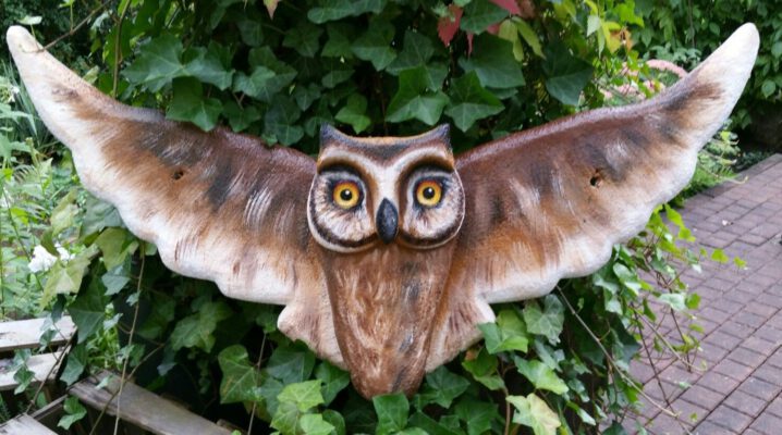 fliegende Eule