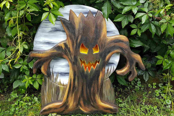 Halloweenbaum