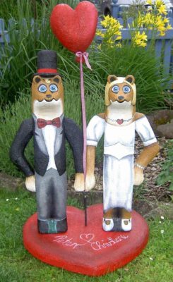 Hochzeitspaar